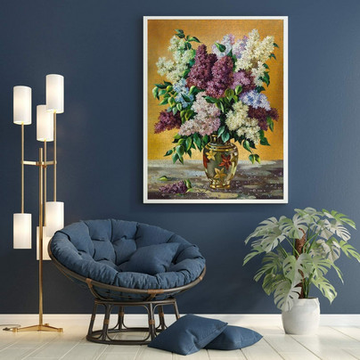 Lilac, 1000 palaa