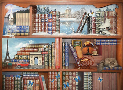 Magic Books, 1000 palaa