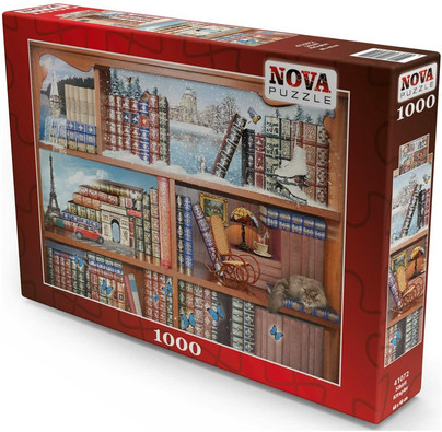 Magic Books, 1000 palaa