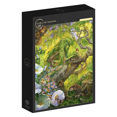 Josephine Wall: Forest Protector, 500 palaa