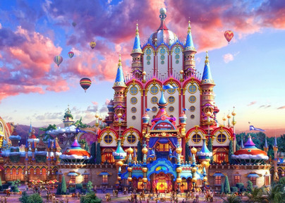 Fairyland, 500 palaa