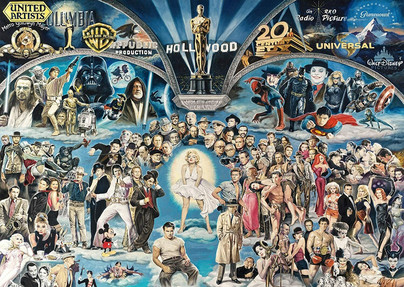 Renato Casaro: Hollywood, 1000 palaa
