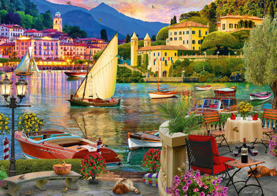 Italian Fresco, 500 palaa