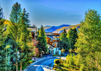 Vail, Colorado, USA, 1000 palaa