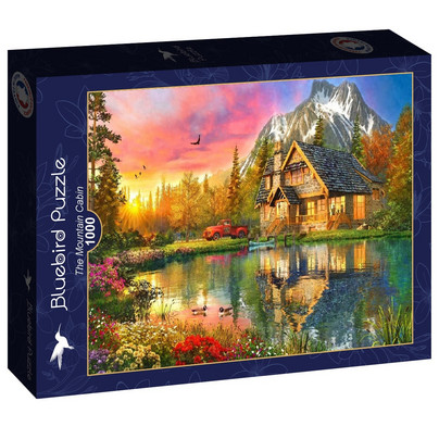 The Mountain Cabin, 1000 palaa
