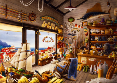 Joe & Roy Bait & Fishing Shop, 1000 palaa