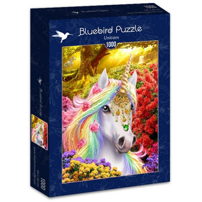 Unicorn, 1000 palaa