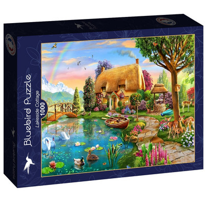 Lakeside Cottage, 1000 palaa