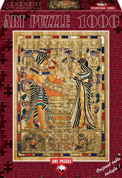 Papyrus, 1000 palaa