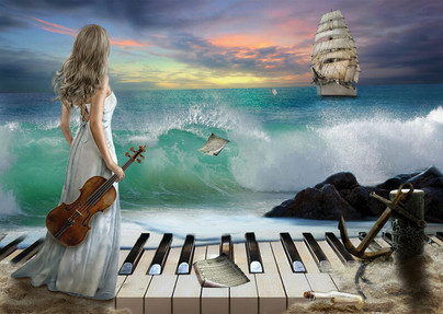 Sea Symphony, 1000 palaa