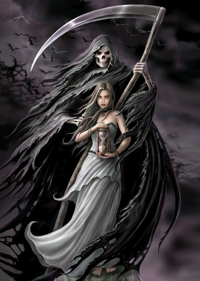 Anne Stokes - Timeless, 1000 palaa