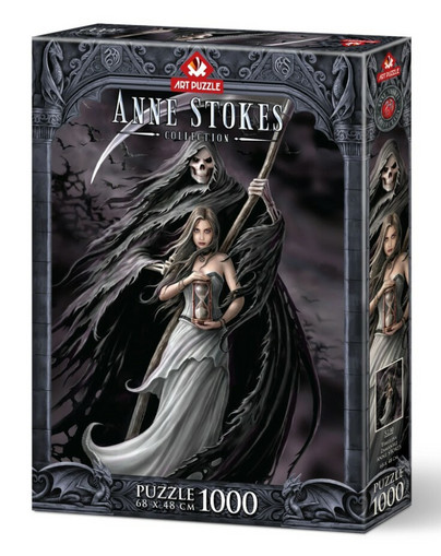 Anne Stokes - Timeless, 1000 palaa