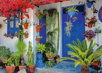 Mediterranean Front Door, 1000 palaa