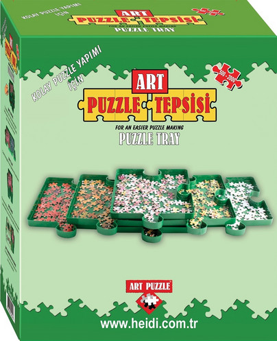 Lajittele Palat! ArtPuzzle