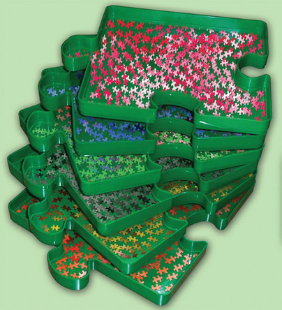 Lajittele Palat! ArtPuzzle