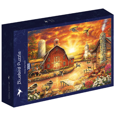 Chuck Pinson - Honey Drip Farm, 3000 palaa