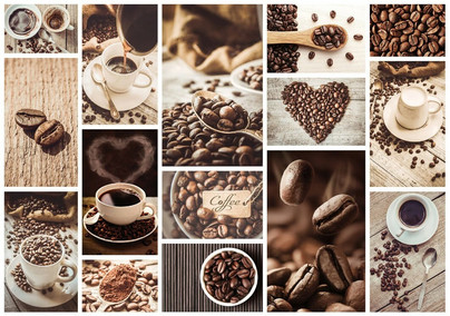 Coffee Beans, 1000 palaa