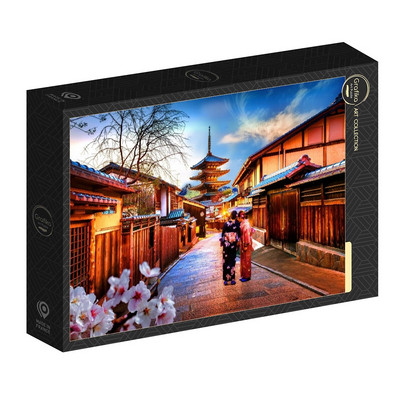 Japanese Temple, 500 palaa