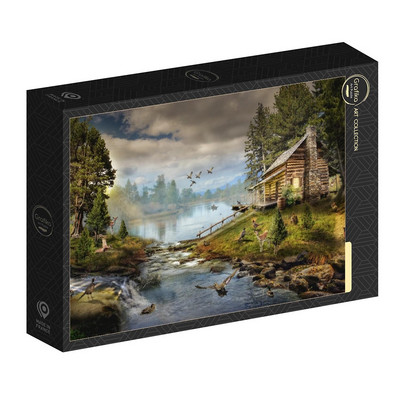 The Fisherman's Cabin, 500 palaa