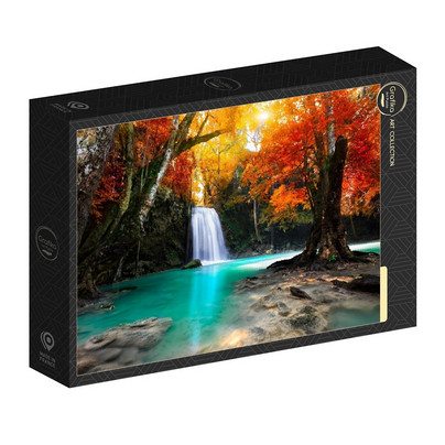 Deep Forest Waterfall, 500 palaa