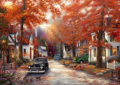 Chuck Pinson - A Moment on Memory Lane, 500 palaa