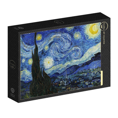 Vincent Van Gogh - The Starry Night, 500 palaa