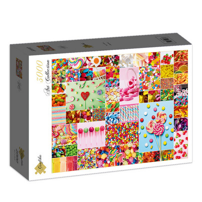 Sweet Candy, 3000 palaa