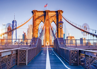 Brooklyn, New York, 1000 palaa