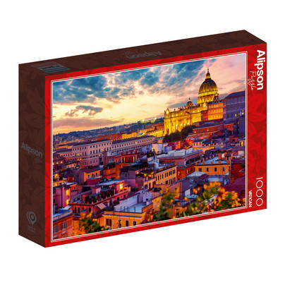 Vatican, 1000 palaa