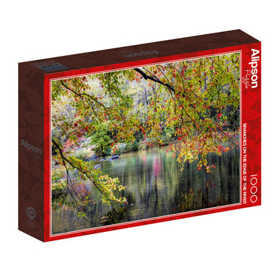 Branches On the Edge of the River, 1000 palaa