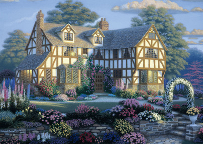 English Tudor, 1000 palaa