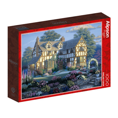 English Tudor, 1000 palaa