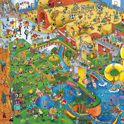 Steve Skelton - Sports Complex, 1000 palaa