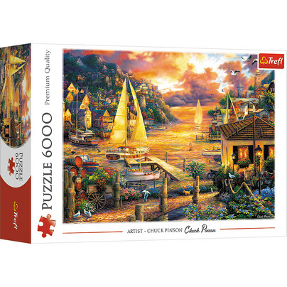 Catching Dreams, 6000 palaa