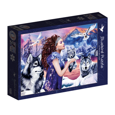 Wolf Queen, 1000 palaa