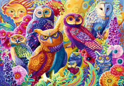 Owl Autonomy, 1000 palaa