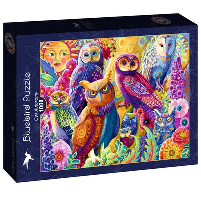 Owl Autonomy, 1000 palaa