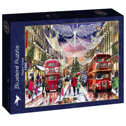 Regent Street, 1000 palaa