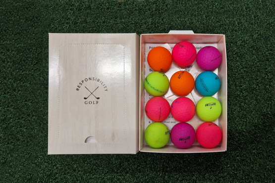 Accufli Max Soft väri mix, 12 kpl