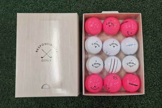 Callaway Reva, 12 kpl