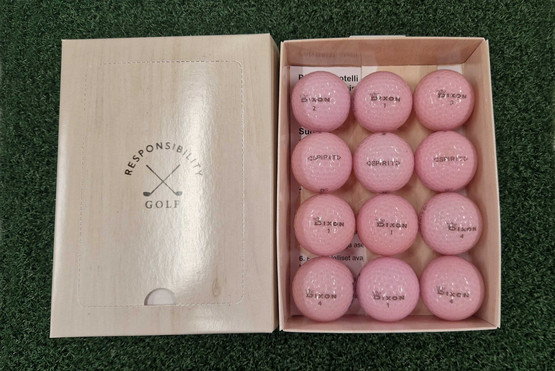 Dixon Spirit, pinkki, 12 kpl