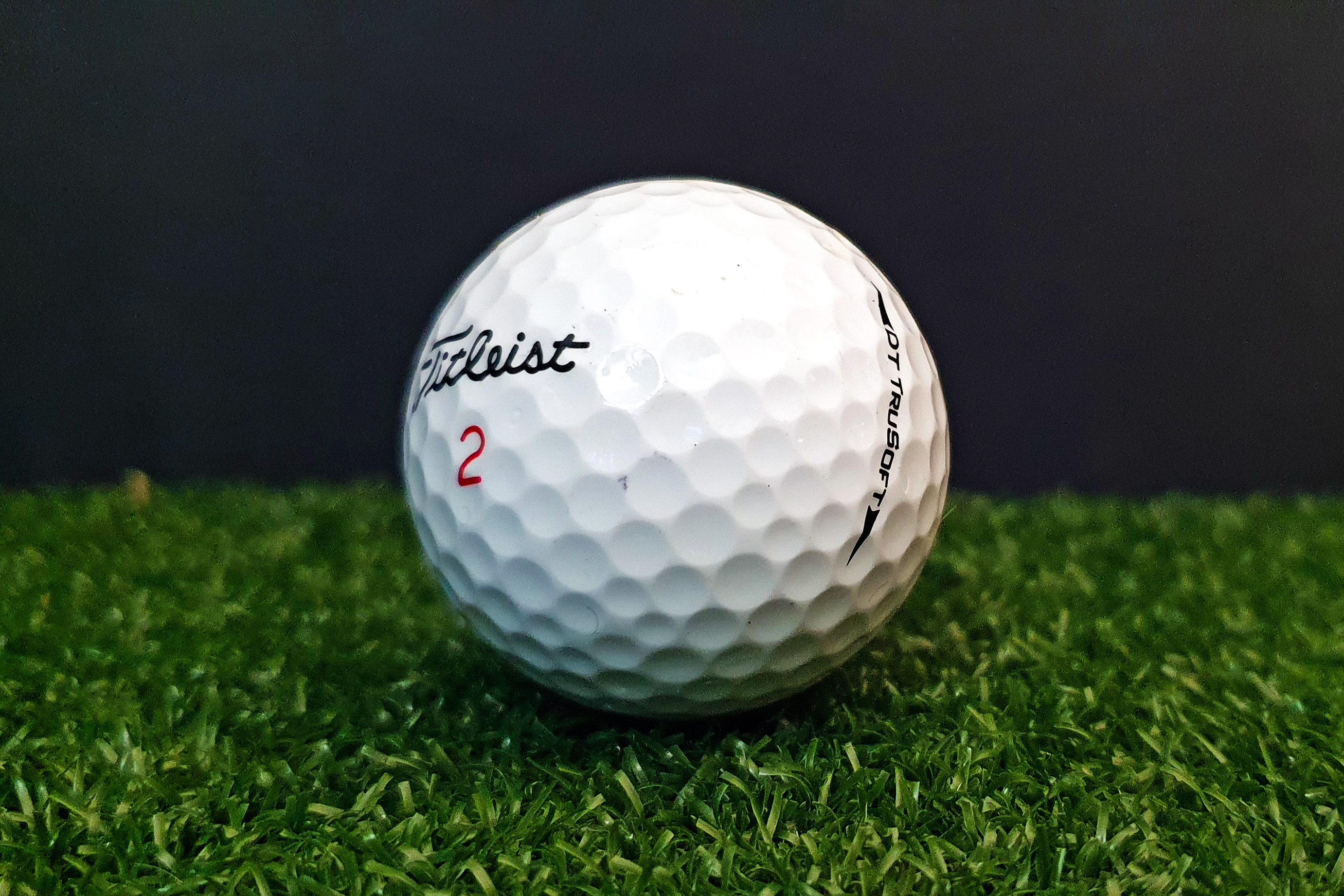 Titleist DT TruSoft Edulliset Järvipallot meiltä Järviballs