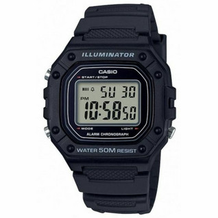 Casio, W-218H-1AVEF