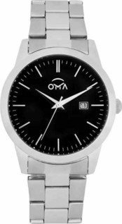 OMA, Teräksinen, Musta