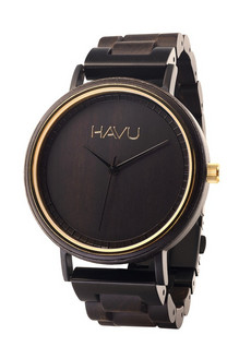 HAVU, Aura - Unisex rannekello (38 mm)