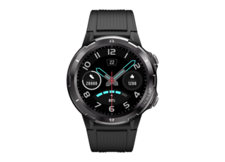 JM Smart Iron Black - älykello