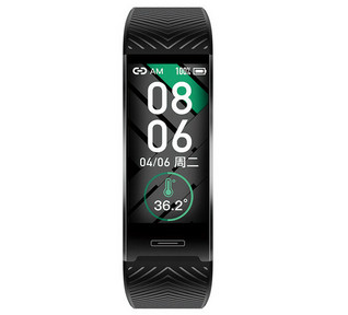 JM Smart Bios Black - älykello