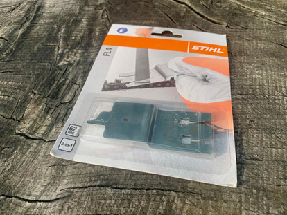 Alennuskaavio Stihl FL4. 3/8
