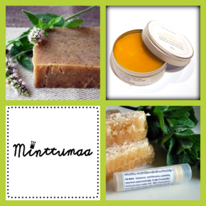 Saippuat ja hyvinvointituotteet