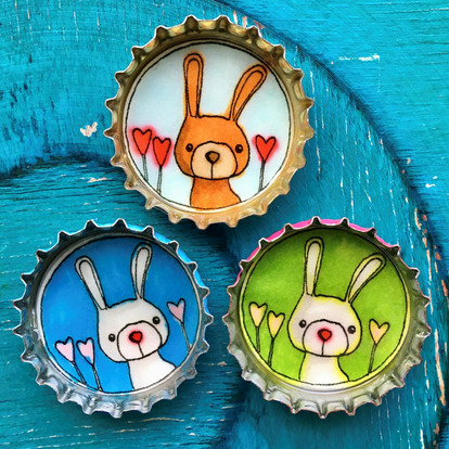 Magneetti pupu